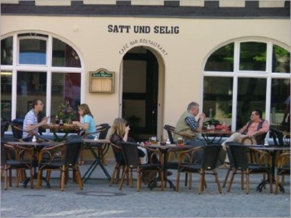 Foto: Satt und Selig